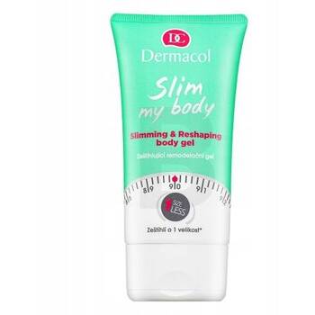 Slim My Body Slimming & Reshaping Body Gel - Zoštíhľujúci remodelačný gél